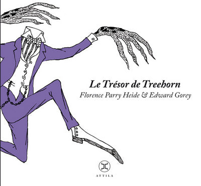 Le Trésor de Treehorn