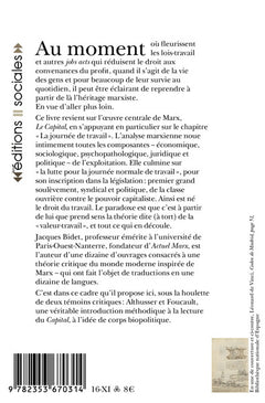 Marx et la loi travail