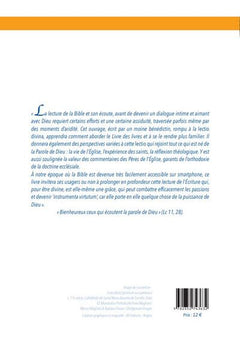 Chercher Dieu dans sa parole: La Lectio divina