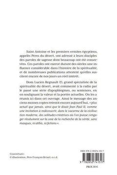 A l'écoute des pères du désert aujourd'hui