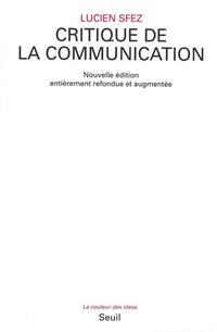 Critique de la communication