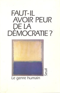 Le Genre humain, n° 26