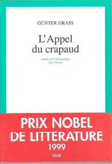 L'appel du crapaud