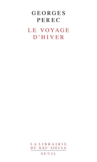 Le voyage d'hiver