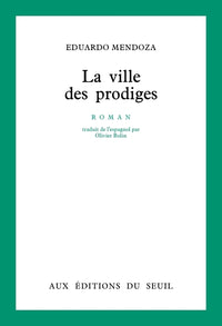 La Ville des prodiges