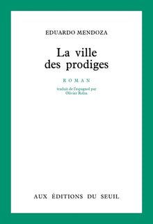 La ville des prodiges