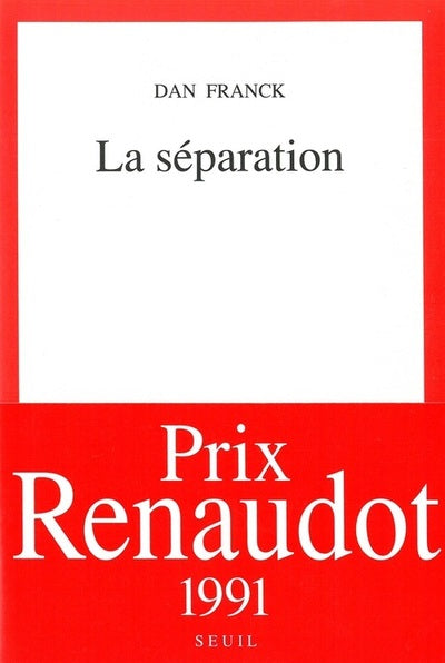 La séparation