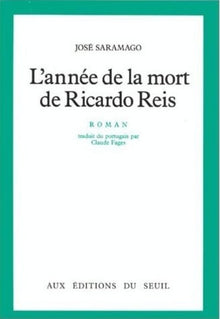 O Ano da Morte de Ricardo Reis