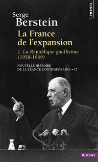 La France de l'expansion (1958-1969)