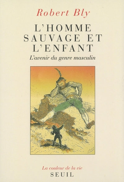 L'homme sauvage et l'enfant