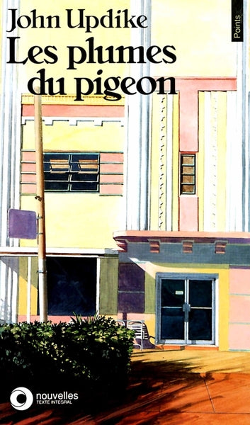 Les plumes du pigeon