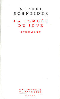 La tombée du jour: Schumann