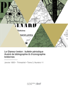 Le glaneur breton