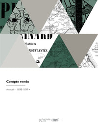 Compte rendu