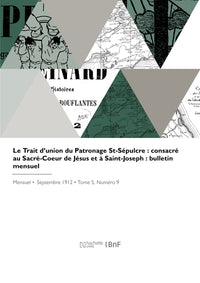 Le trait d'union du Patronage St-Sépulcre