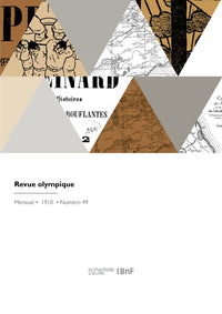 Revue olympique