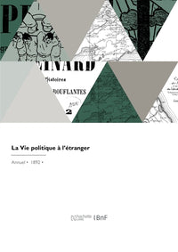 La vie politique à l'étranger