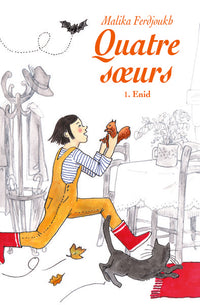 Quatre soeurs - Enid