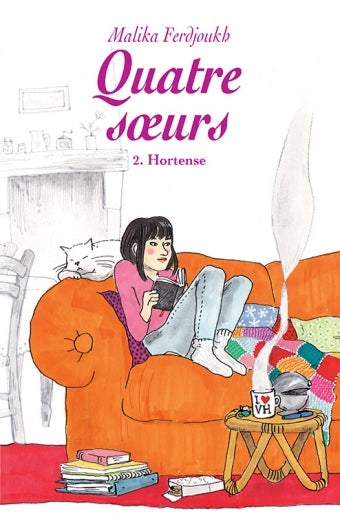quatre soeurs t2 hortense poche