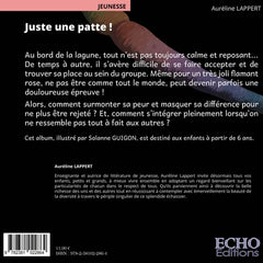 Juste une patte !