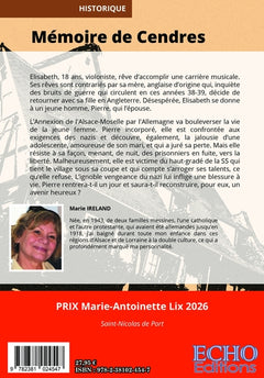 Mémoire de cendres