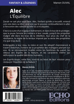 Alec - L'Équilibre