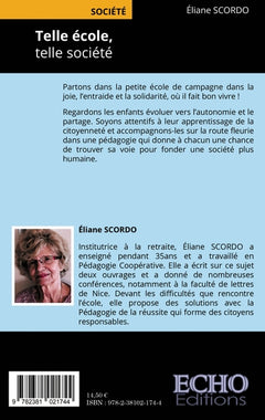 Telle école, telle société