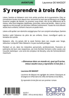 S'y reprendre à trois fois