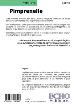 Pimprenelle