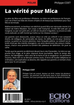 La vérité pour Mica