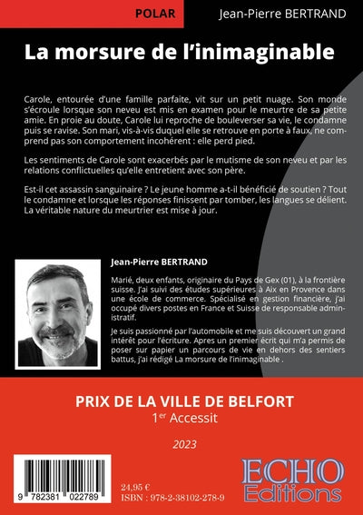 La morsure de l'inimaginable