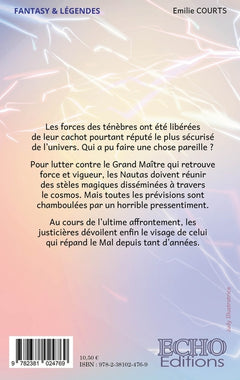 Jemmy Russeau et la griffe du Grand Maître