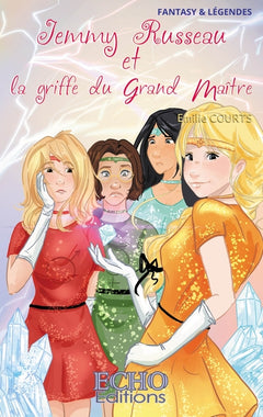 Jemmy Russeau et la griffe du Grand Maître