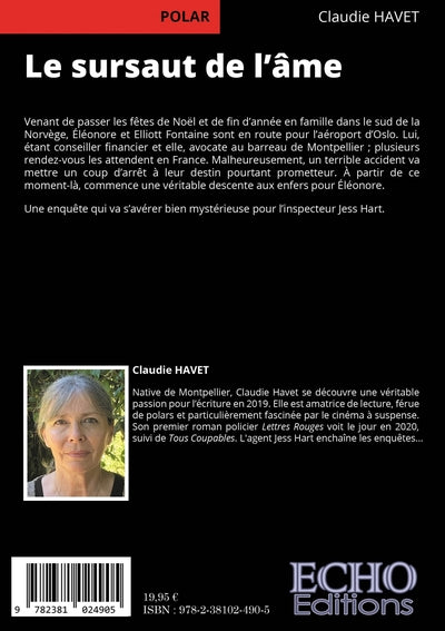 Le sursaut de l'âme