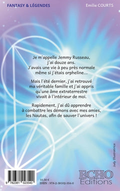 Jemmy Russeau et les autres dimensions