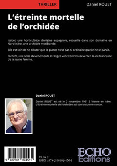 L'étreinte mortelle de l'orchidée