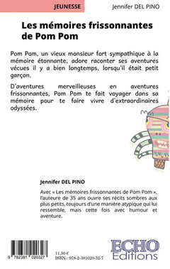 Les mémoires frissonnantes de Pom Pom