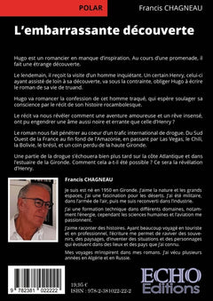 L'embarrassante découverte