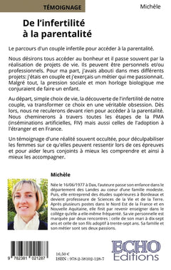 De l'infertilité à la parentalité