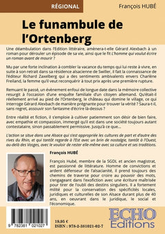 Le funambule de l'Ortenberg