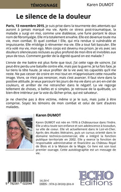 Le silence de la douleur