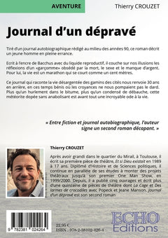 Journal d'un dépravé