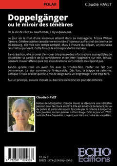 Doppelgänger ou le miroir des ténèbres