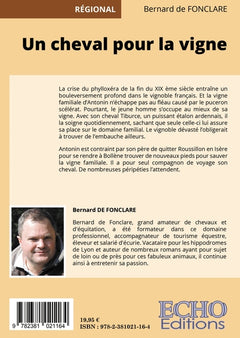 Un cheval pour la vigne