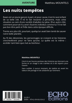Les nuits tempêtes