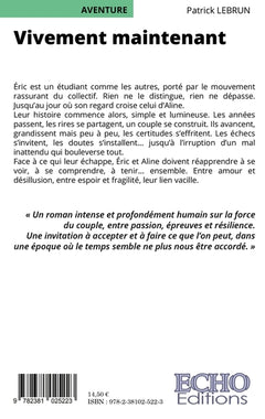 Vivement maintenant