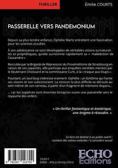 Passerelle vers Pandemonium