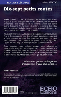 Dix-sept petits contes