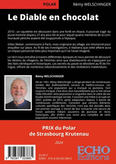 Le Diable en chocolat