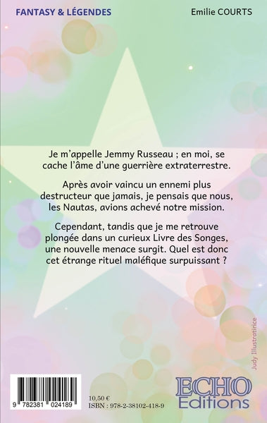 Jemmy Russeau et le Livre des Songes